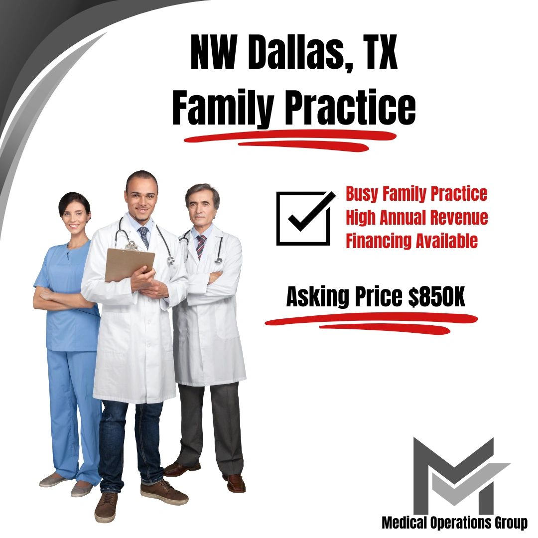 Medical Practice Brokers